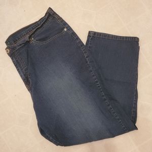 * Avenue Plus Size Jeans, Sz 22